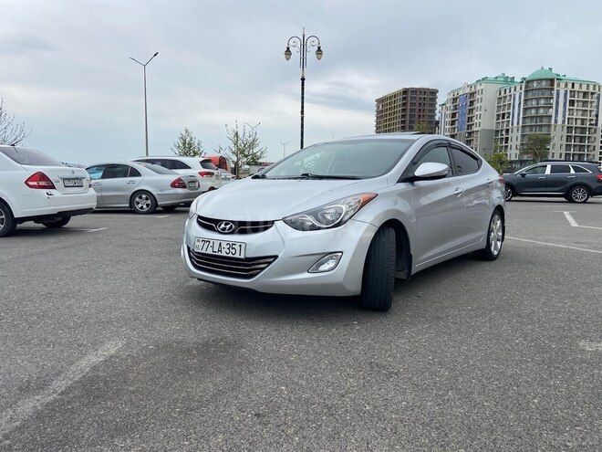 Hyundai Elantra 2012, 162,080 km - 1.8 l - Bakı