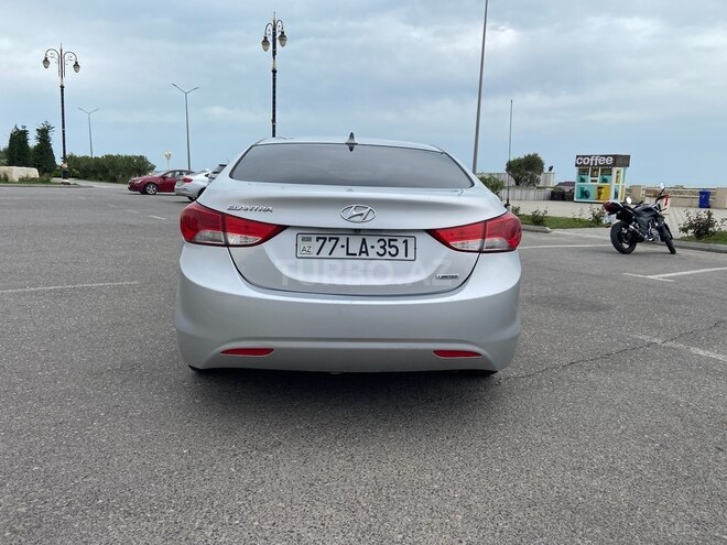 Hyundai Elantra 2012, 162,080 km - 1.8 l - Bakı