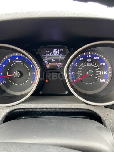 Hyundai Elantra 2012, 162,080 km - 1.8 l - Bakı