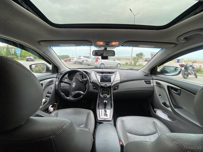 Hyundai Elantra 2012, 162,080 km - 1.8 l - Bakı