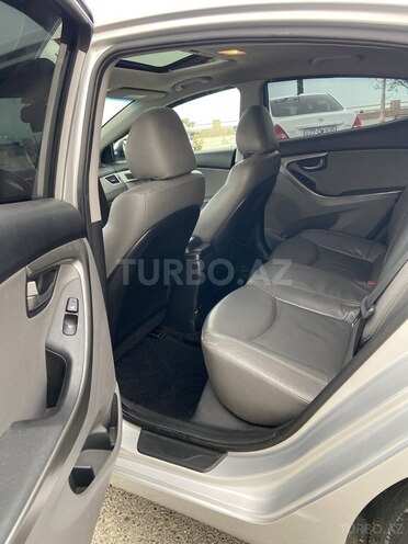 Hyundai Elantra 2012, 162,080 km - 1.8 l - Bakı