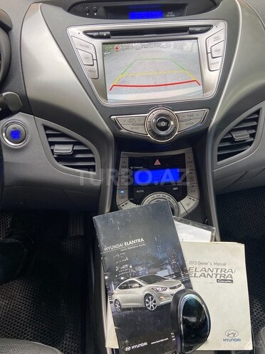 Hyundai Elantra 2012, 162,080 km - 1.8 l - Bakı