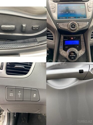 Hyundai Elantra 2012, 162,080 km - 1.8 l - Bakı