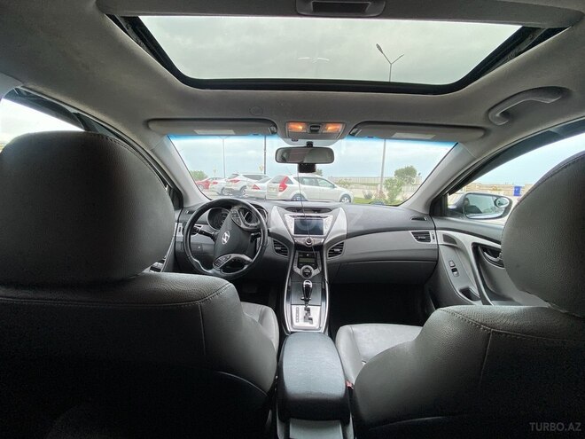 Hyundai Elantra 2012, 162,080 km - 1.8 l - Bakı