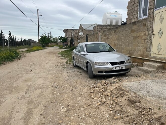Opel Vectra 1998, 414,000 km - 2.0 l - Bakı