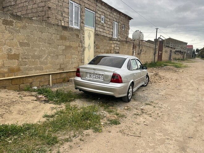 Opel Vectra 1998, 414,000 km - 2.0 l - Bakı