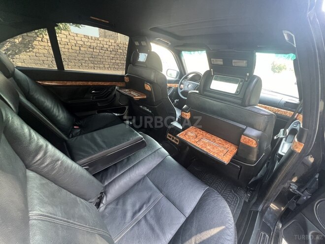 BMW 730 2000, 248,000 km - 2.9 l - Bakı