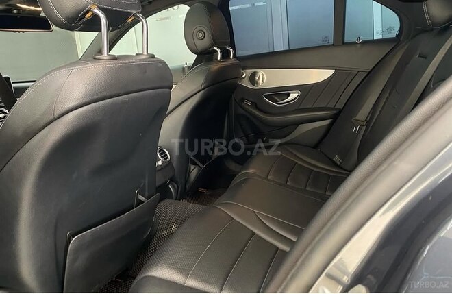 Mercedes C 300 2015, 90,170 km - 2.0 л - Naxçıvan