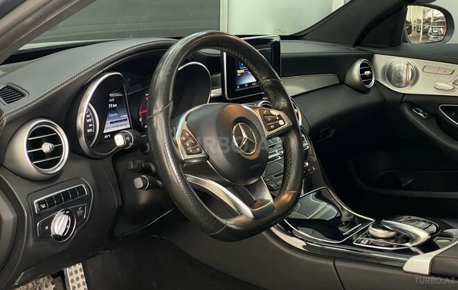 Mercedes C 300 2015, 90,170 km - 2.0 л - Naxçıvan