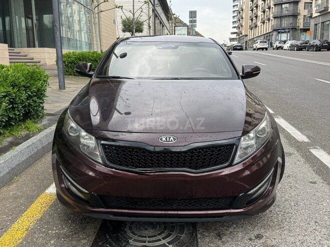 Kia Optima 2010, 280,000 km - 2.4 л - Bakı