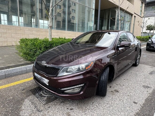 Kia Optima 2010, 280,000 km - 2.4 л - Bakı