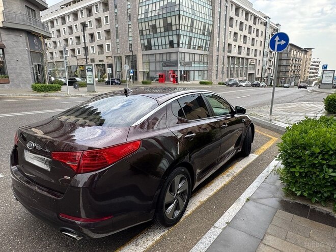 Kia Optima 2010, 280,000 km - 2.4 л - Bakı