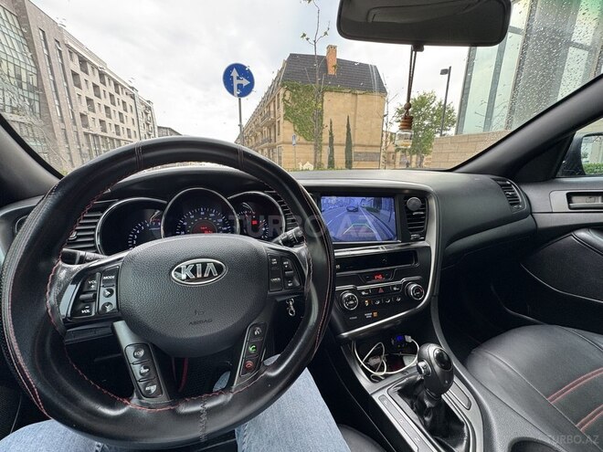 Kia Optima 2010, 280,000 km - 2.4 л - Bakı