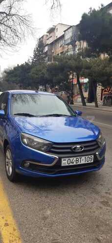 LADA (VAZ) Granta 2019, 118,000 km - 1.6 л - Ağcabədi