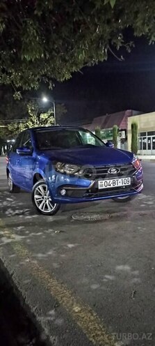 LADA (VAZ) Granta 2019, 118,000 km - 1.6 л - Ağcabədi