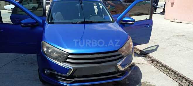 LADA (VAZ) Granta 2019, 118,000 km - 1.6 л - Ağcabədi
