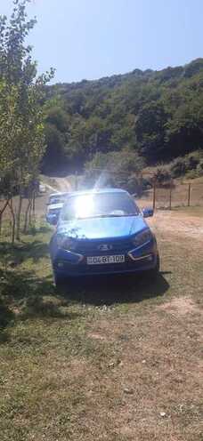 LADA (VAZ) Granta 2019, 118,000 km - 1.6 л - Ağcabədi