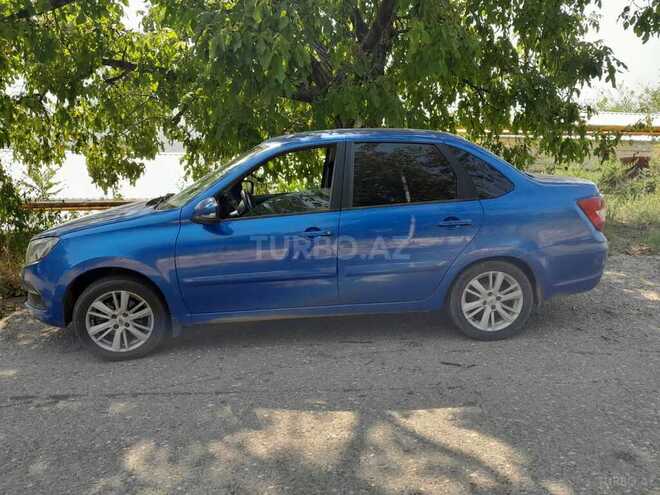 LADA (VAZ) Granta 2019, 118,000 km - 1.6 л - Ağcabədi