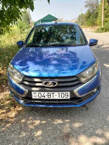 LADA (VAZ) Granta 2019, 118,000 km - 1.6 л - Ağcabədi