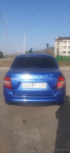 LADA (VAZ) Granta 2019, 118,000 km - 1.6 л - Ağcabədi