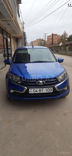 LADA (VAZ) Granta 2019, 118,000 km - 1.6 л - Ağcabədi
