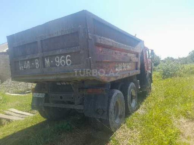 KamAz 55111 1985, 90,000 km - 7.5 l - Xaçmaz