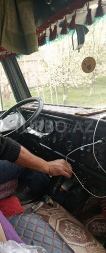KamAz 55111 1985, 90,000 km - 7.5 l - Xaçmaz