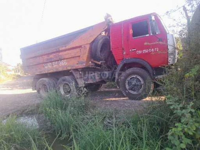 KamAz 55111 1985, 90,000 km - 7.5 l - Xaçmaz