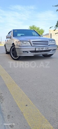 Mercedes C 200 1999, 350,000 km - 2.0 л - Bakı
