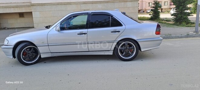 Mercedes C 200 1999, 350,000 km - 2.0 л - Bakı