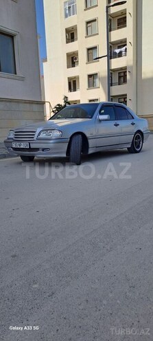 Mercedes C 200 1999, 350,000 km - 2.0 л - Bakı