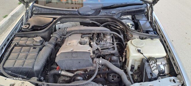 Mercedes C 200 1999, 350,000 km - 2.0 л - Bakı