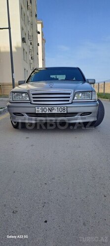 Mercedes C 200 1999, 350,000 km - 2.0 л - Bakı