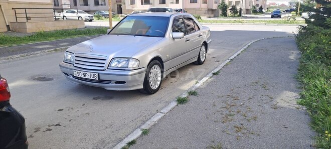 Mercedes C 200 1999, 350,000 km - 2.0 л - Bakı