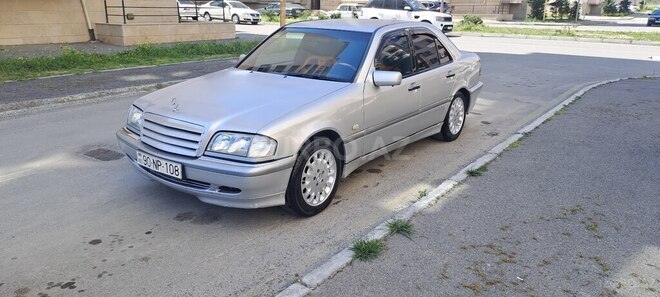 Mercedes C 200 1999, 350,000 km - 2.0 л - Bakı