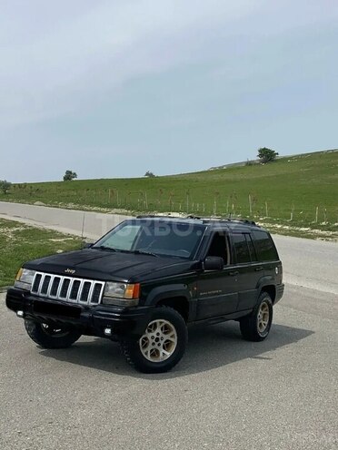 Jeep Grand Cherokee 1996, 225,500 km - 5.2 l - Bakı