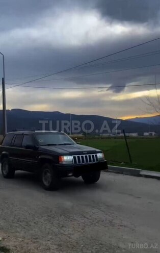 Jeep Grand Cherokee 1996, 225,500 km - 5.2 l - Bakı