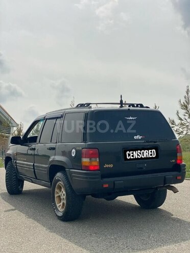 Jeep Grand Cherokee 1996, 225,500 km - 5.2 l - Bakı