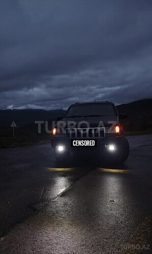 Jeep Grand Cherokee 1996, 225,500 km - 5.2 l - Bakı