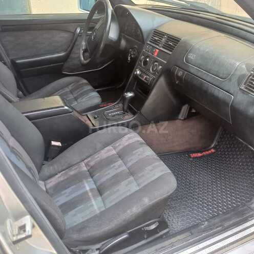 Mercedes C 220 d 1995, 450,000 km - 2.2 l - Bakı