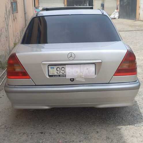 Mercedes C 220 d 1995, 450,000 km - 2.2 l - Bakı
