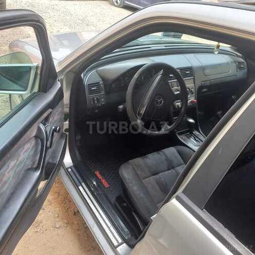Mercedes C 220 d 1995, 450,000 km - 2.2 l - Bakı