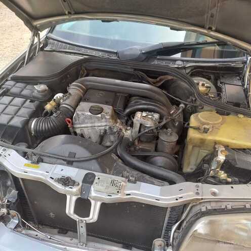 Mercedes C 220 d 1995, 450,000 km - 2.2 l - Bakı