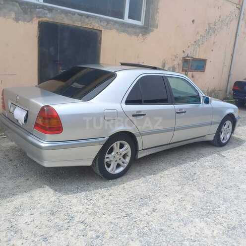 Mercedes C 220 d 1995, 450,000 km - 2.2 l - Bakı