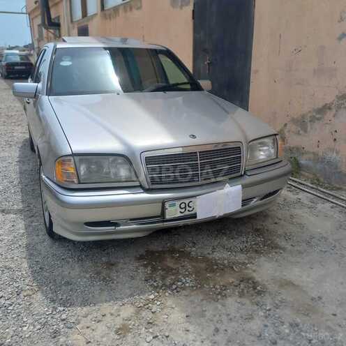 Mercedes C 220 d 1995, 450,000 km - 2.2 l - Bakı