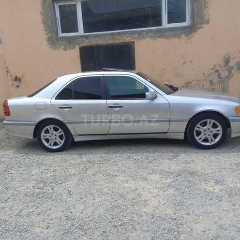 Mercedes C 220 d 1995, 450,000 km - 2.2 l - Bakı