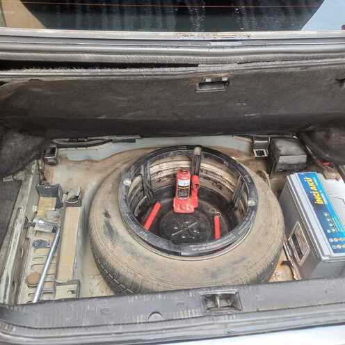 Mercedes C 220 d 1995, 450,000 km - 2.2 l - Bakı