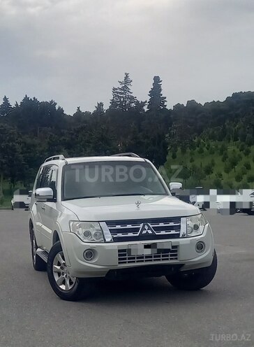 Mitsubishi Pajero 2012, 174,000 km - 3.5 л - Bakı