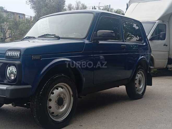 LADA (VAZ) Niva 2014, 50,185 km - 1.7 l - Bakı