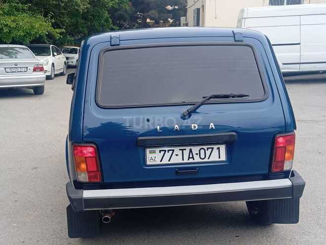 LADA (VAZ) Niva 2014, 50,185 km - 1.7 l - Bakı